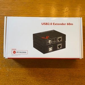 USB 2.0 extender 60m
